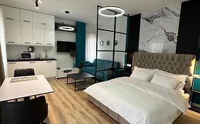 Intercontinental Apartments Tirana City Center